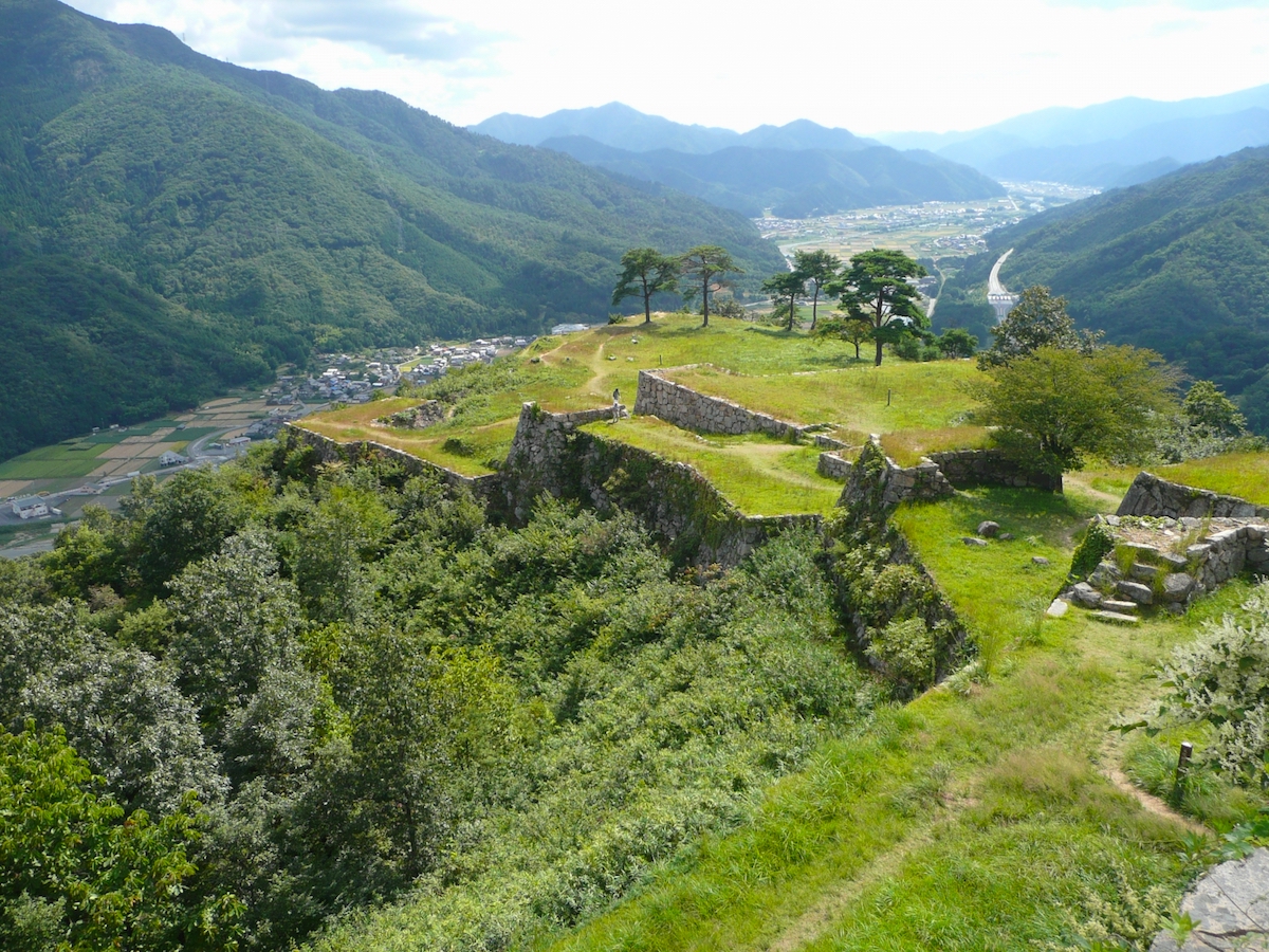 竹田城