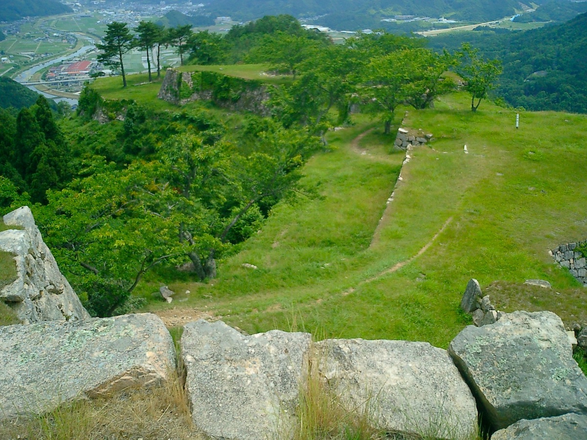 竹田城