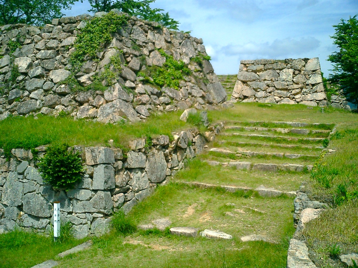 竹田城