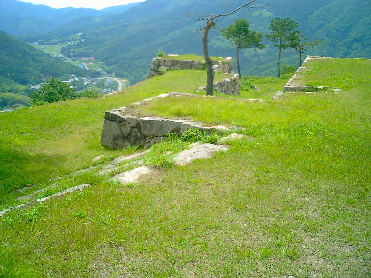 竹田城