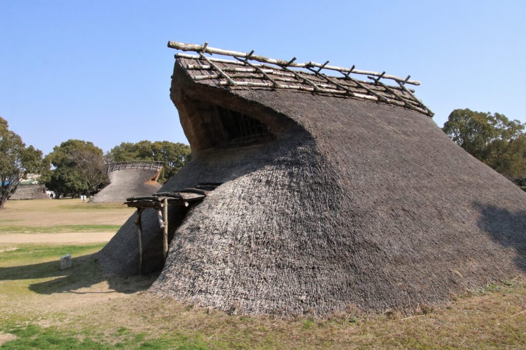 播磨大中古代の村（大中遺跡公園）