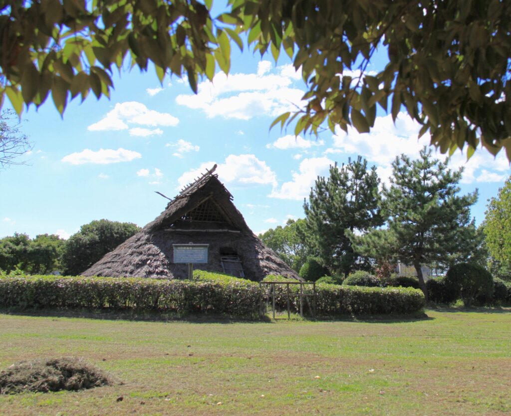 播磨大中古代の村（大中遺跡公園）