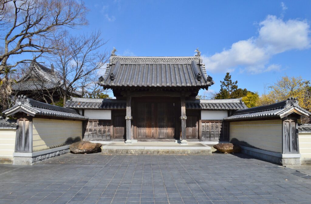 牛堂山国分寺