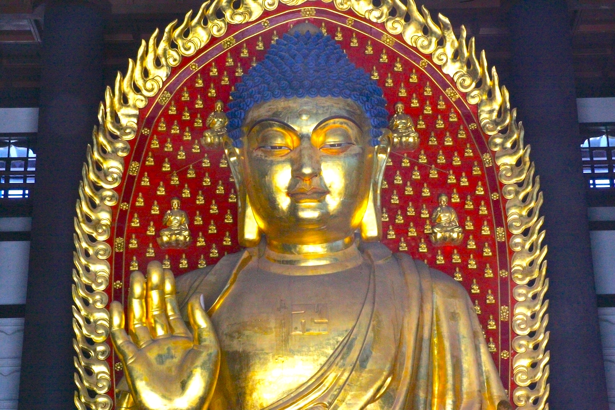 但馬大仏（長楽寺）