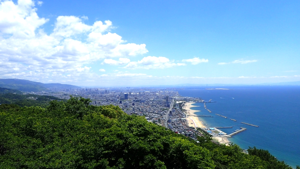 鉢伏山