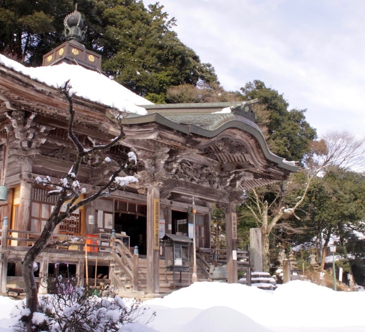 温泉寺