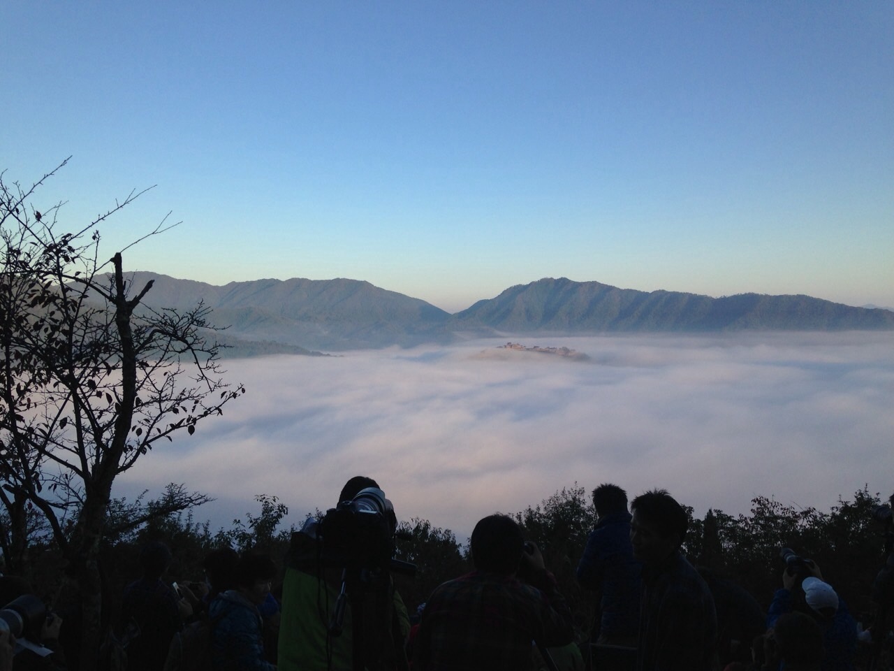 立雲峡