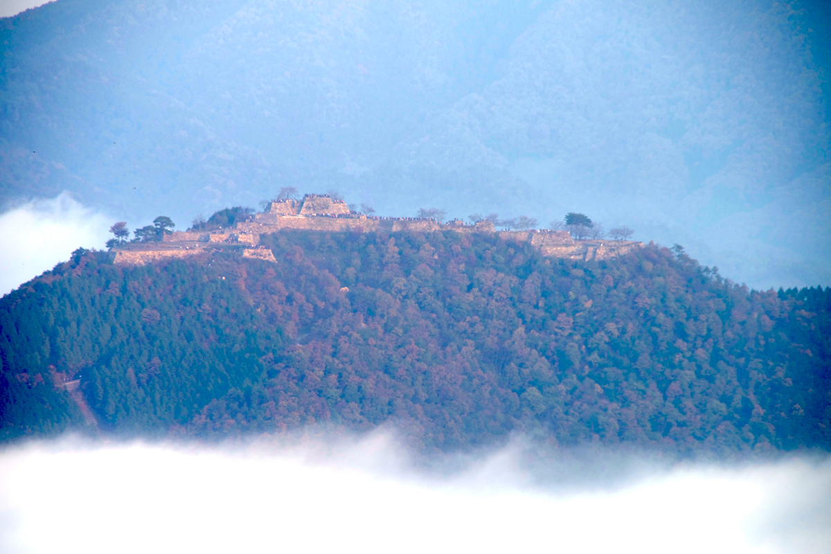 立雲峡