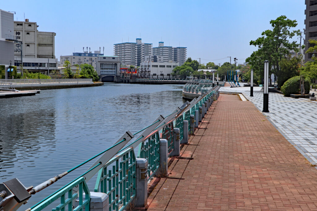 兵庫運河