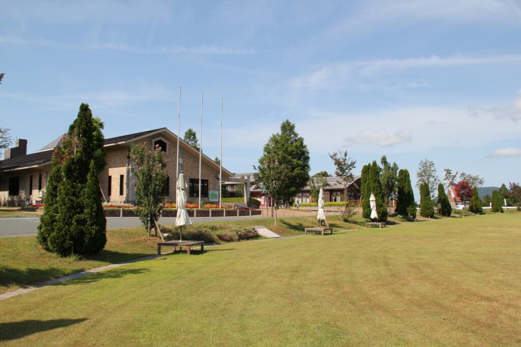 兵庫県立但馬牧場公園