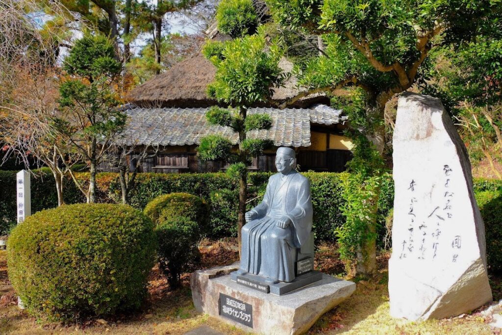 柳田國男生家