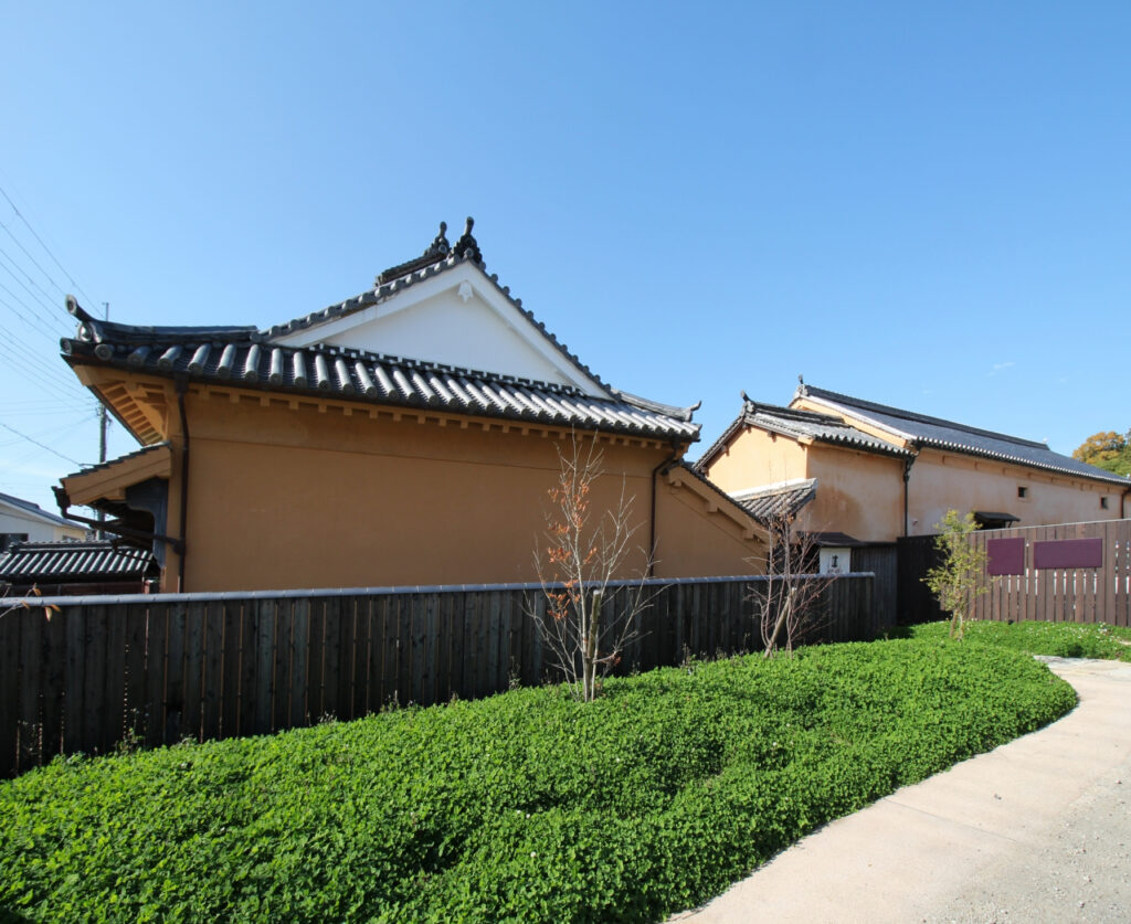 大庄屋三木家住宅