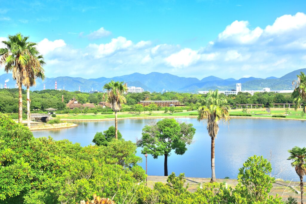 兵庫県立赤穂海浜公園