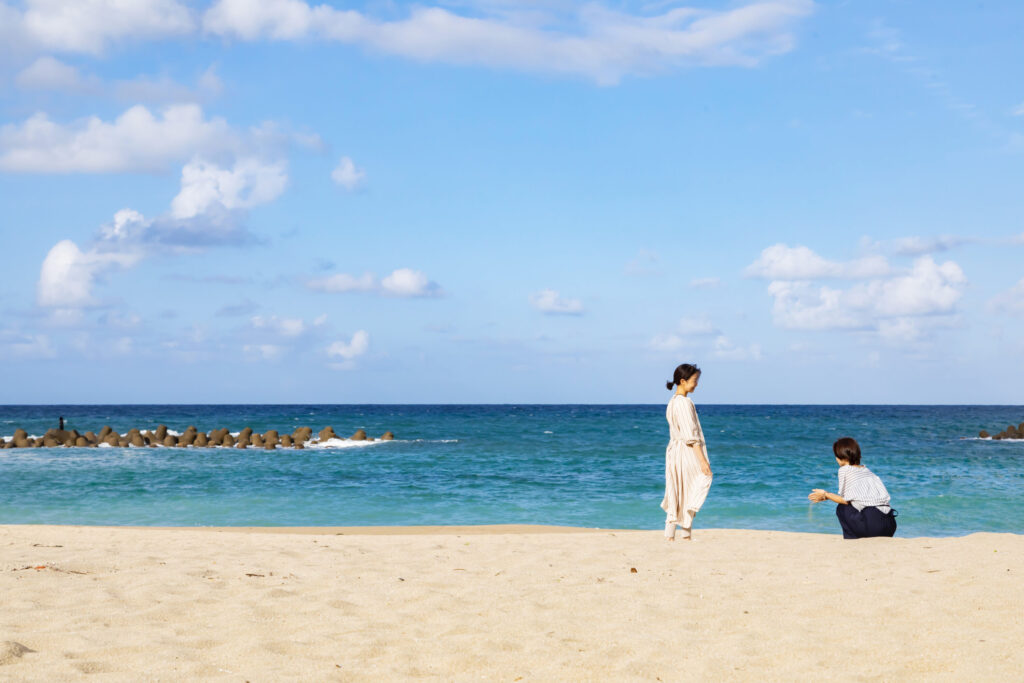 竹野浜海水浴場