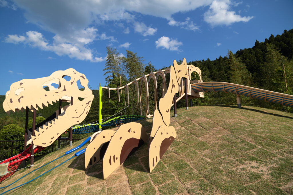 丹波竜の里公園