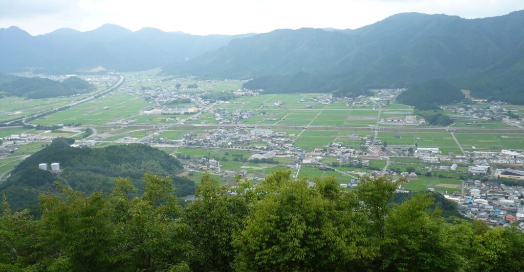 黒井城