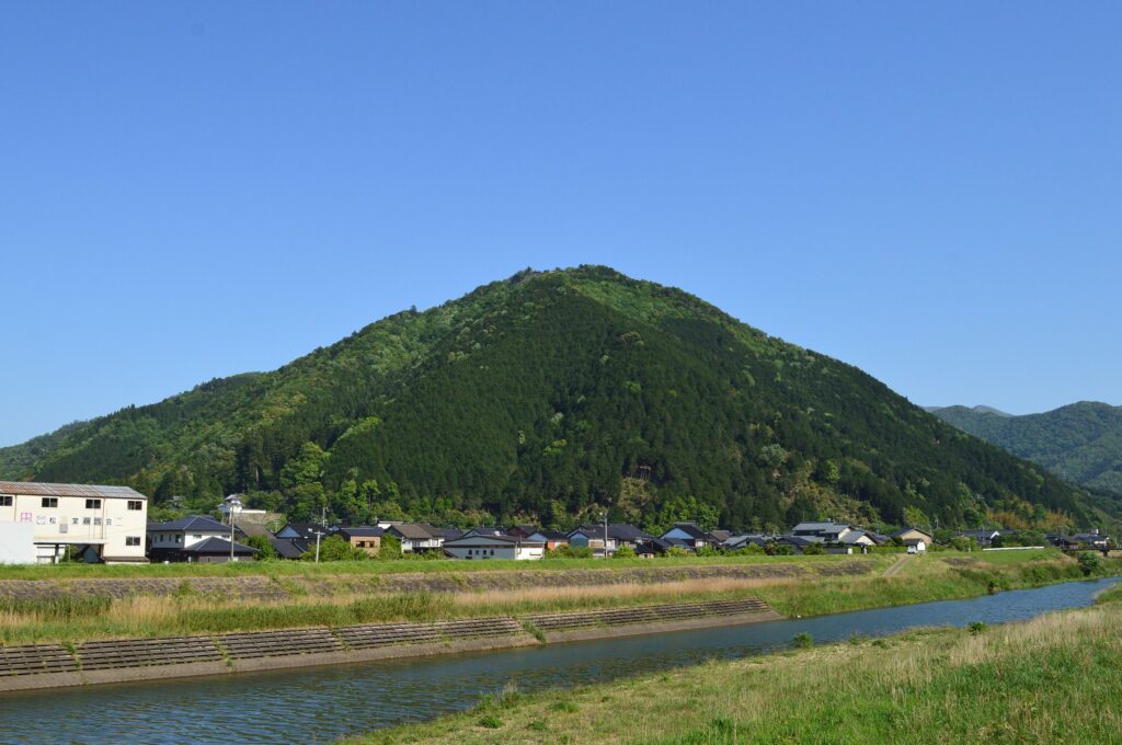 有子山城