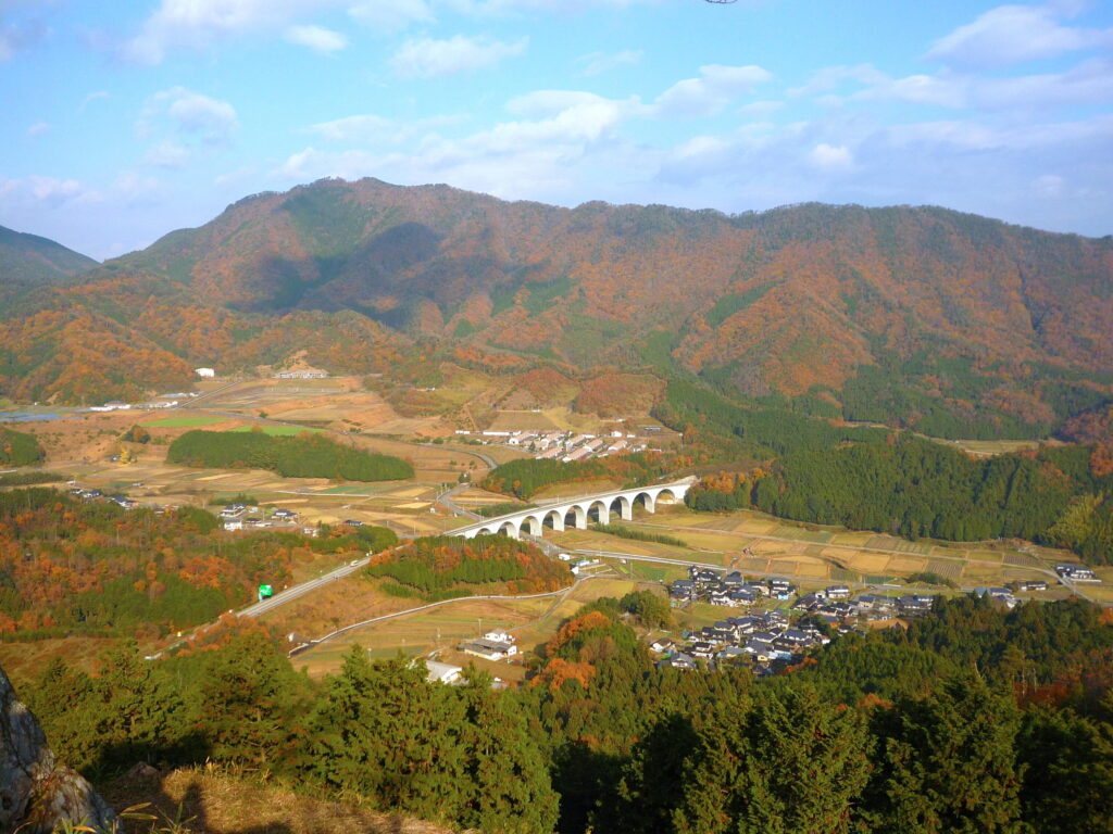虎臥城大橋