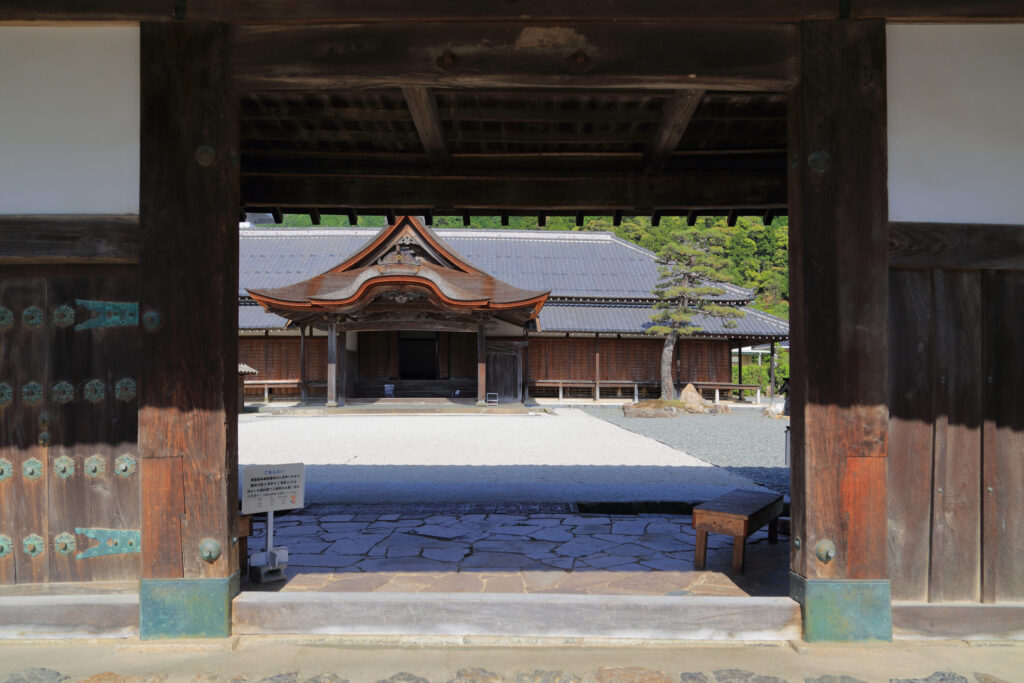 柏原藩陣屋跡