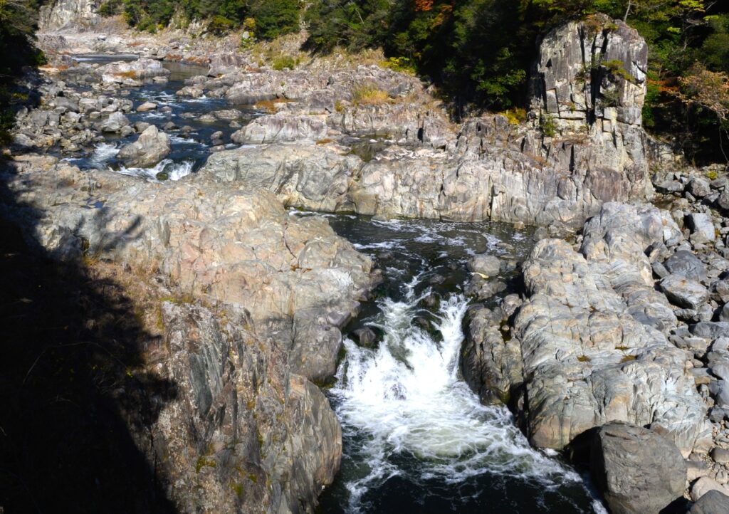 JR福知山線廃線敷・溝滝尾トンネル