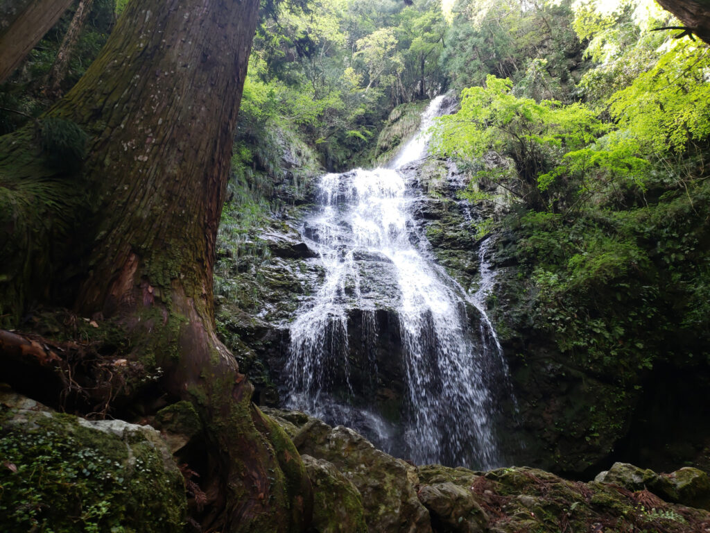 飛龍の滝