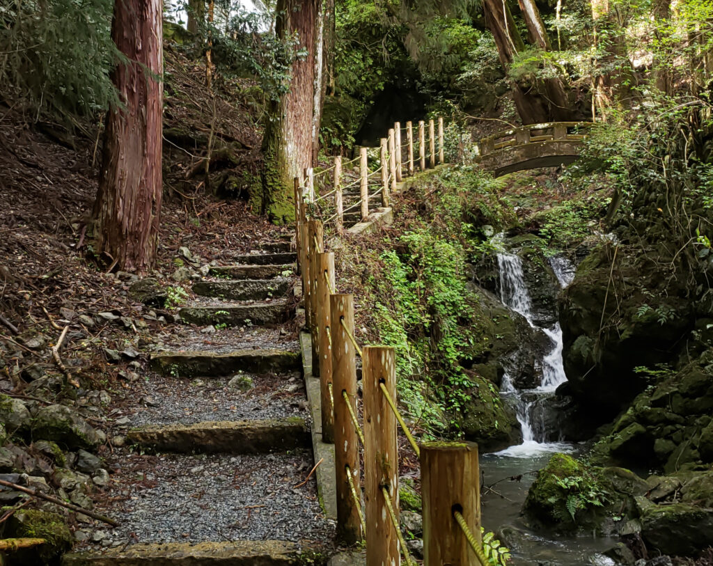 飛龍の滝