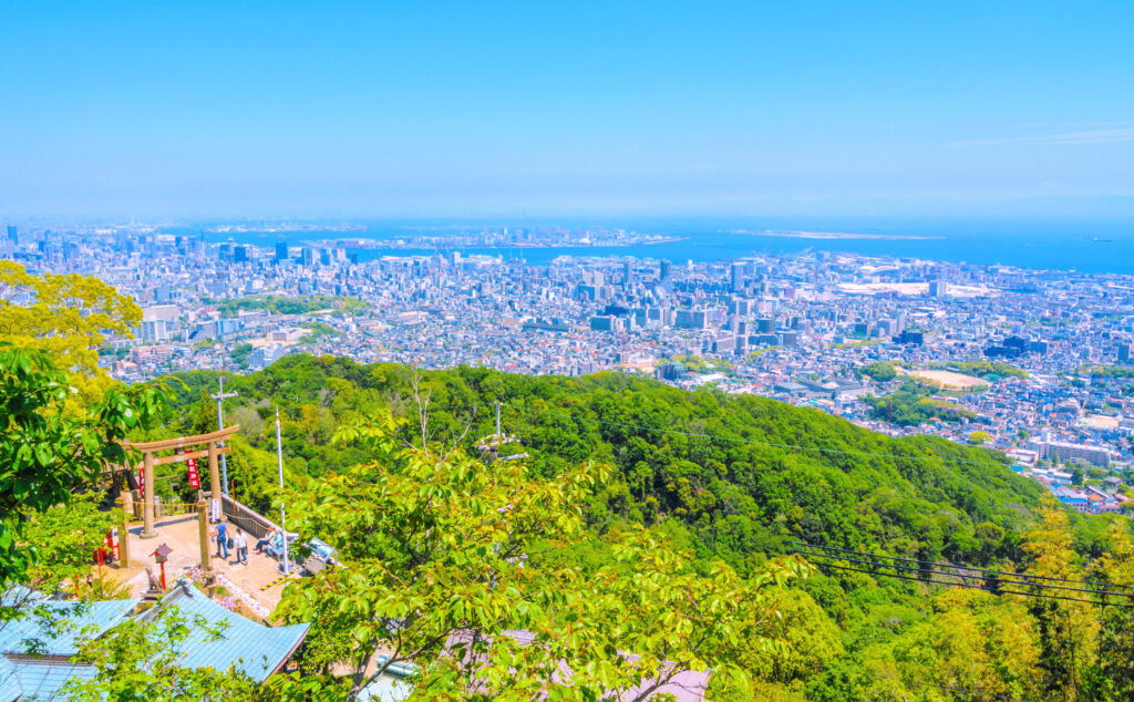 高取山・金高神社