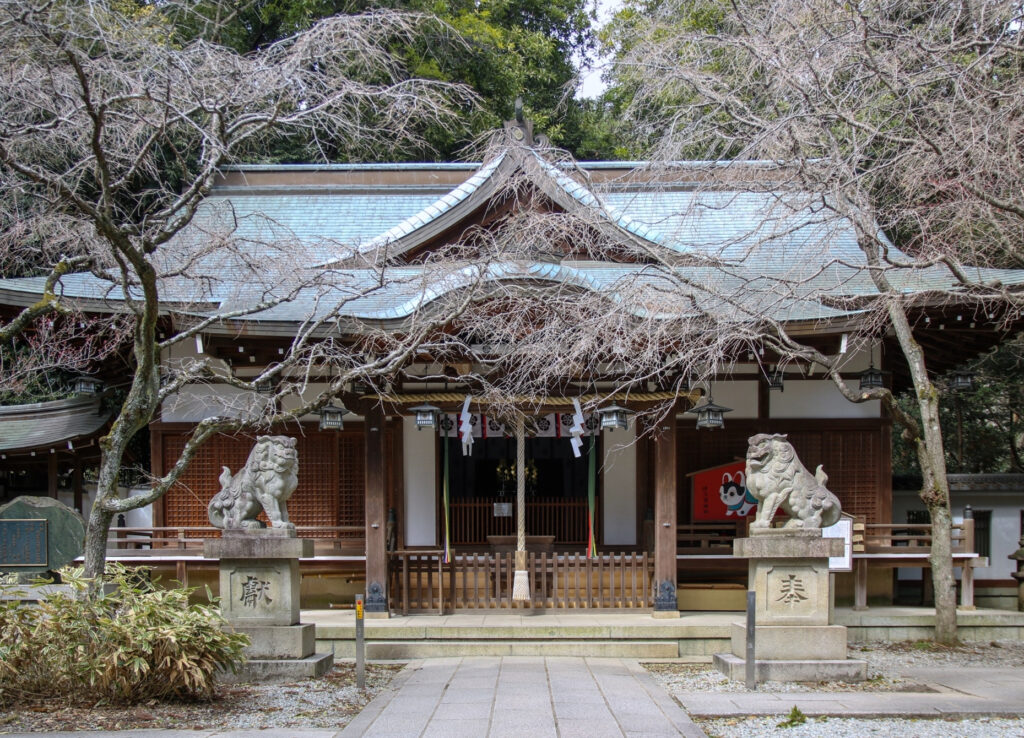 保久良神社