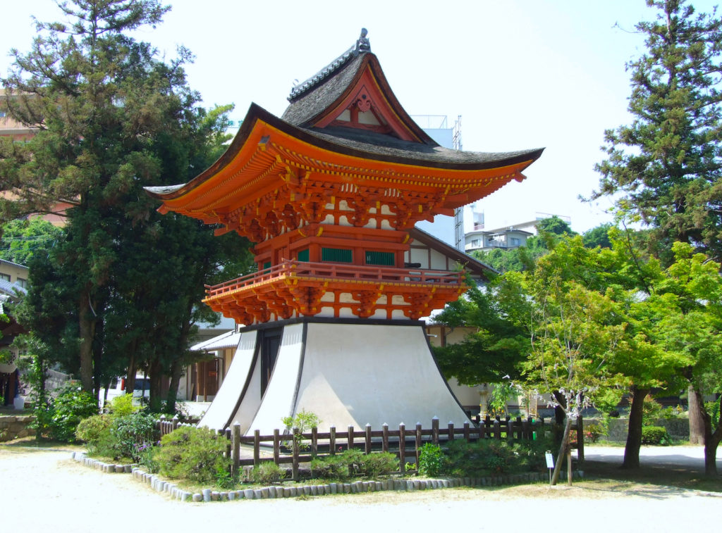 不動院