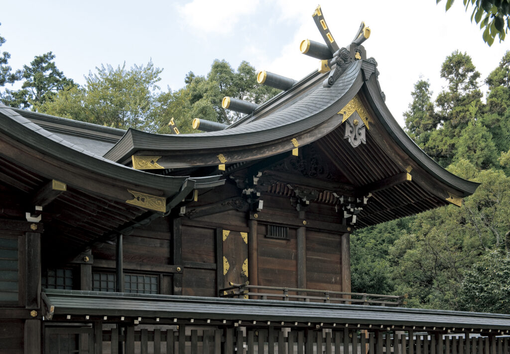 速谷神社