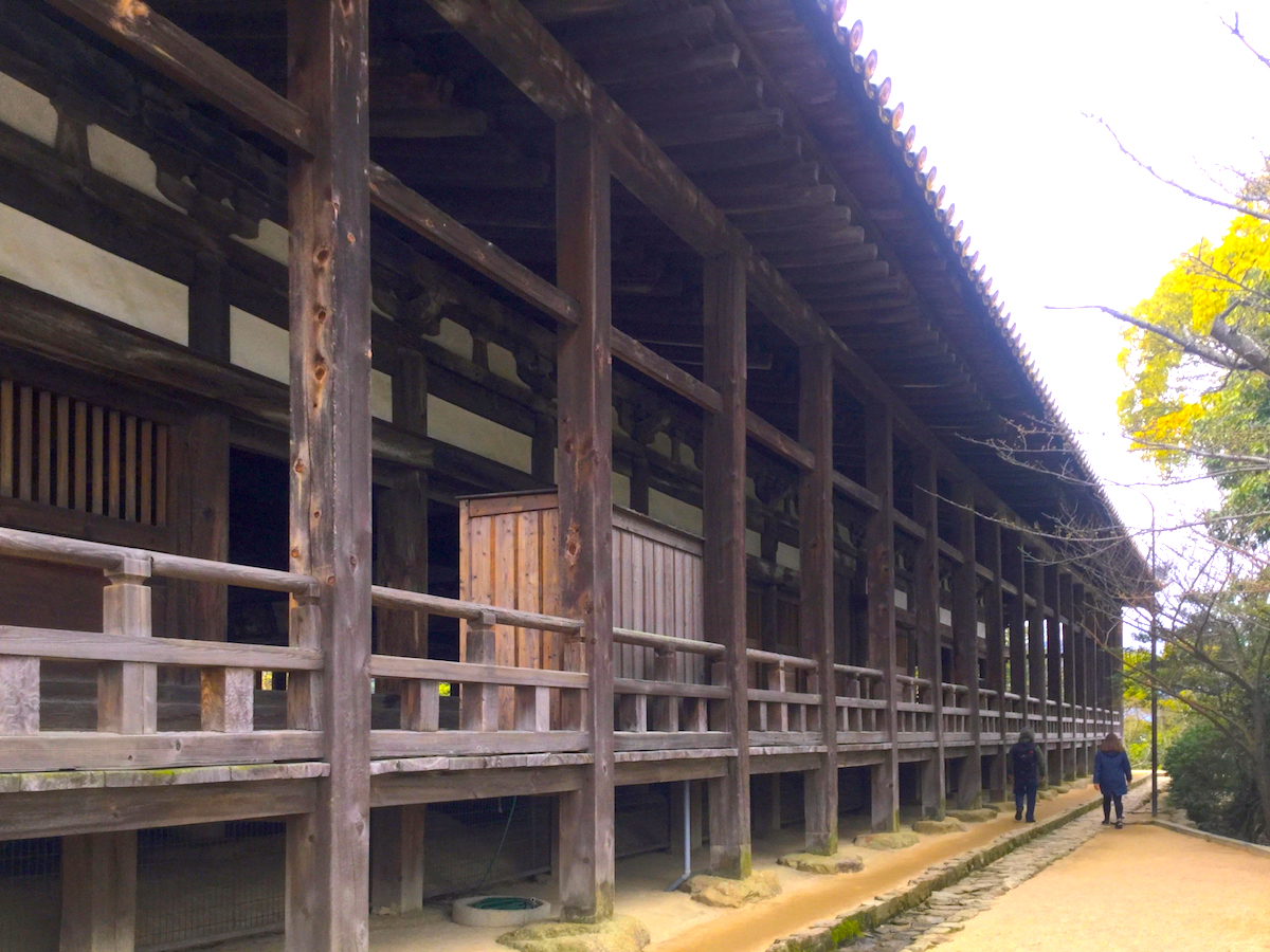 千畳閣(豊国神社本殿)