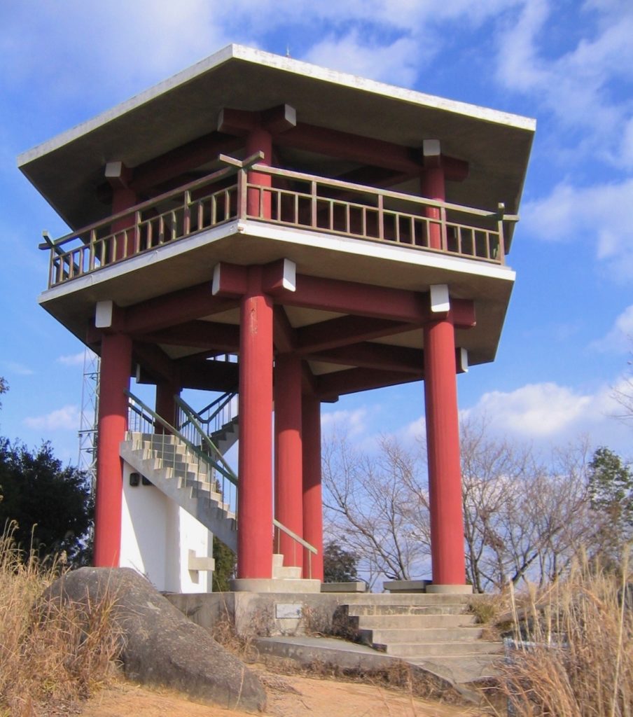 浄土寺山展望台