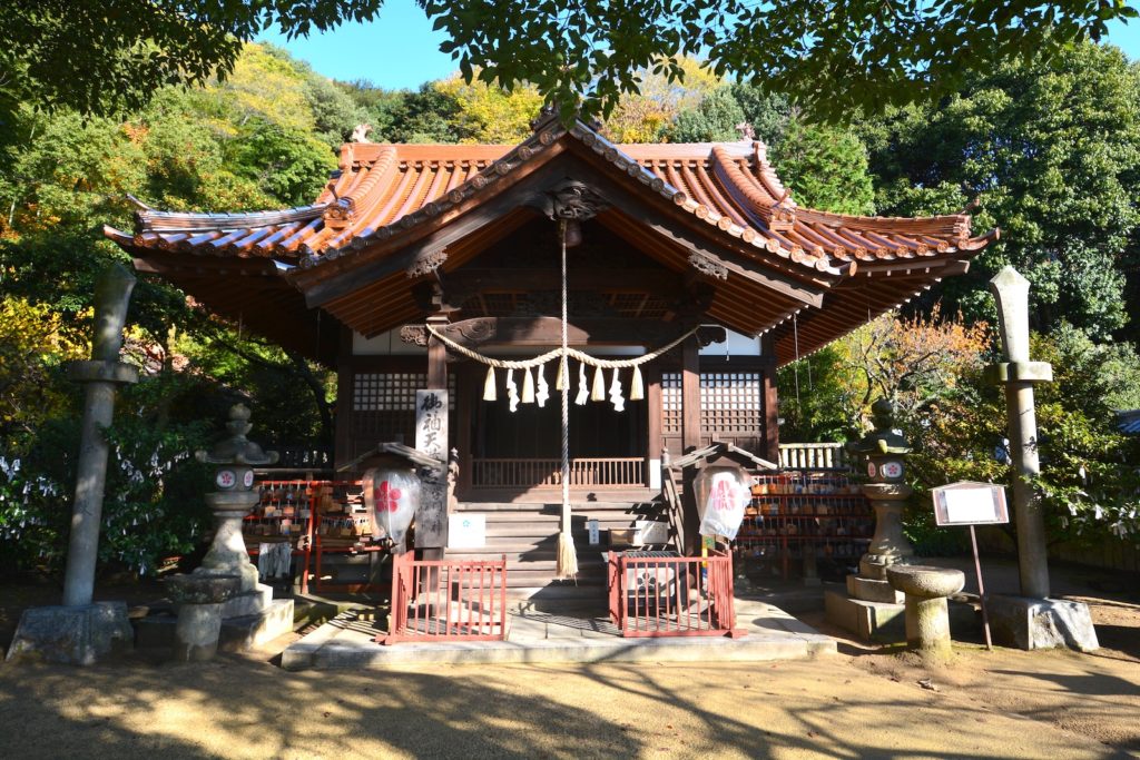 御袖天満宮