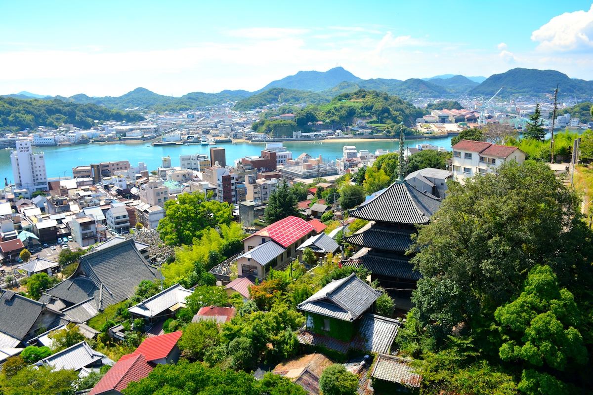 千光寺山ロープウェイ