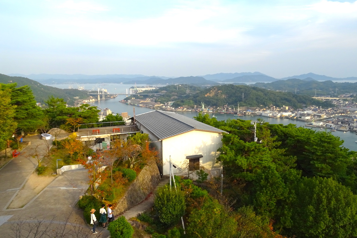 千光寺山ロープウェイ