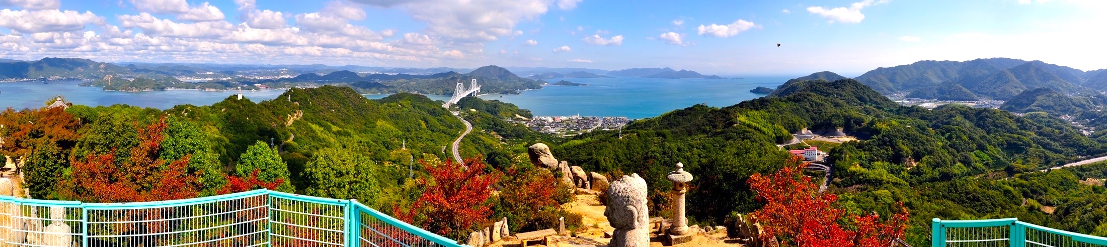 白滝山（五百羅漢石仏）