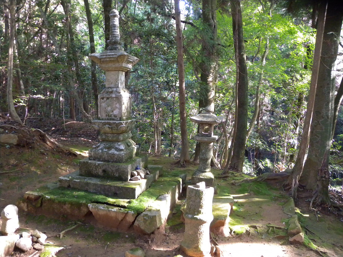 郡山城跡