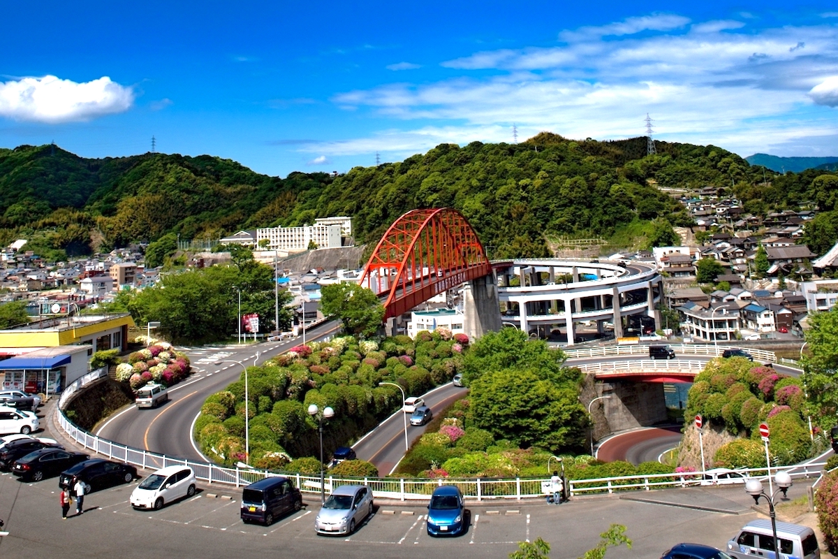音戸大橋