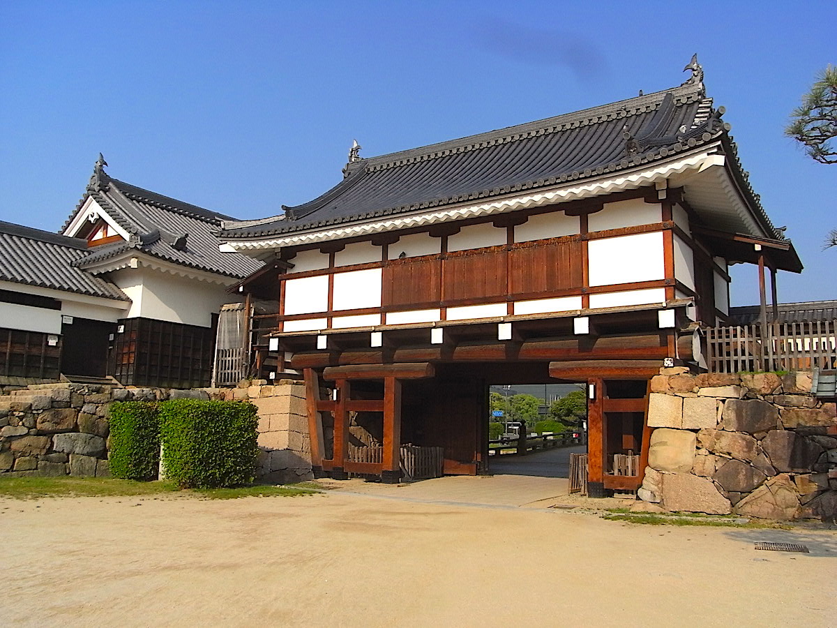 広島城