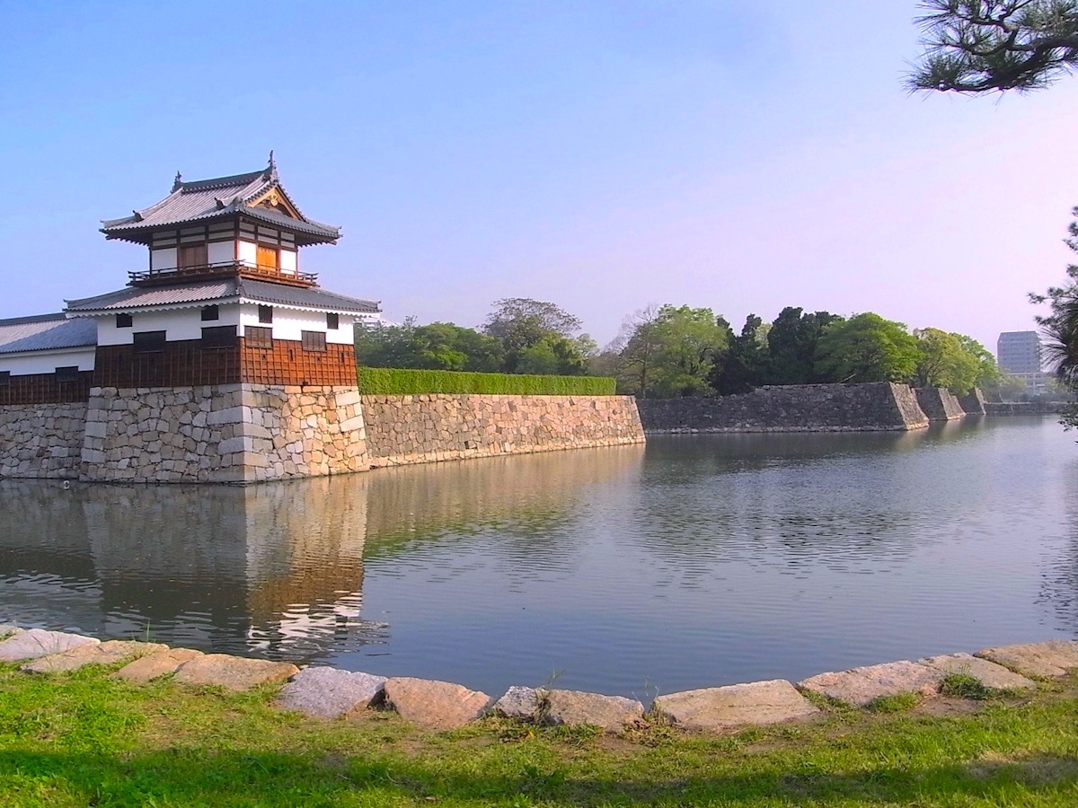 広島城