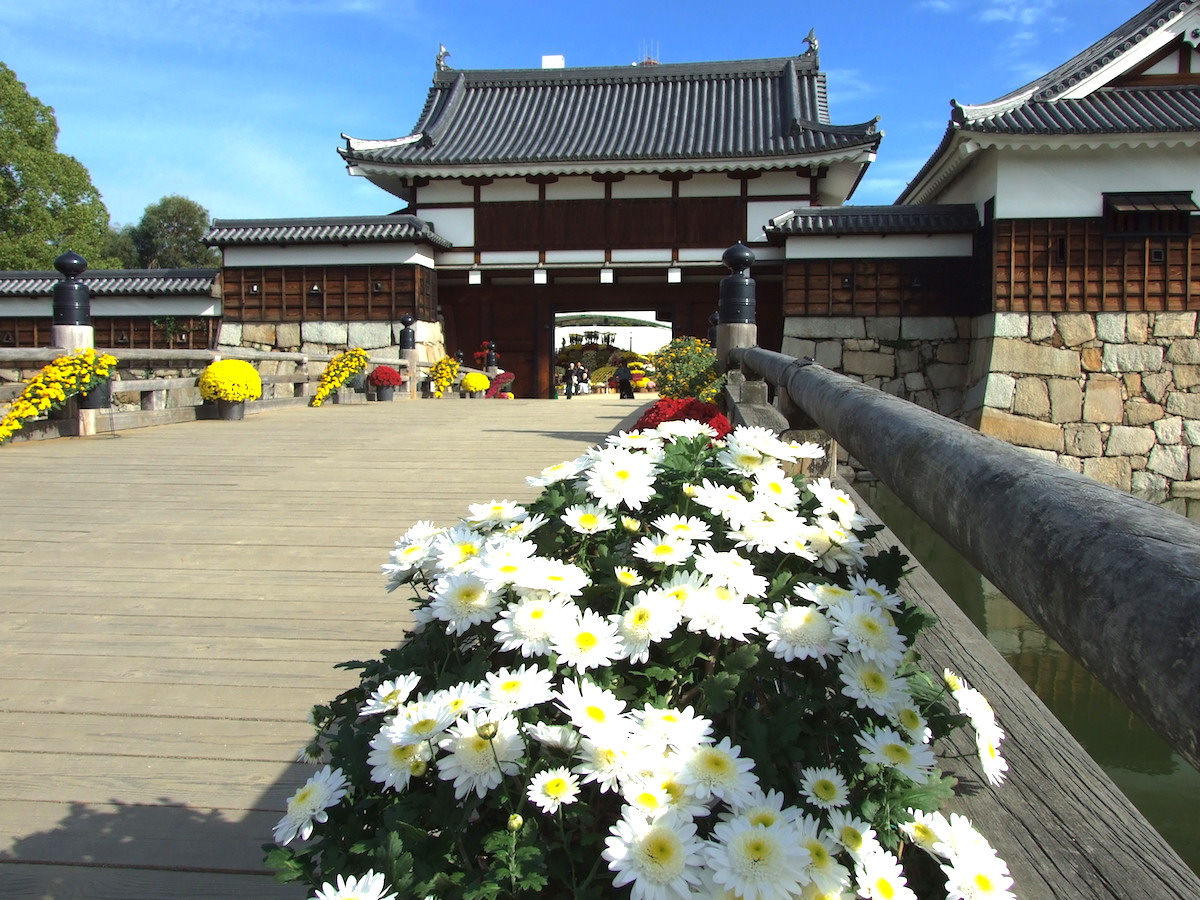 広島城