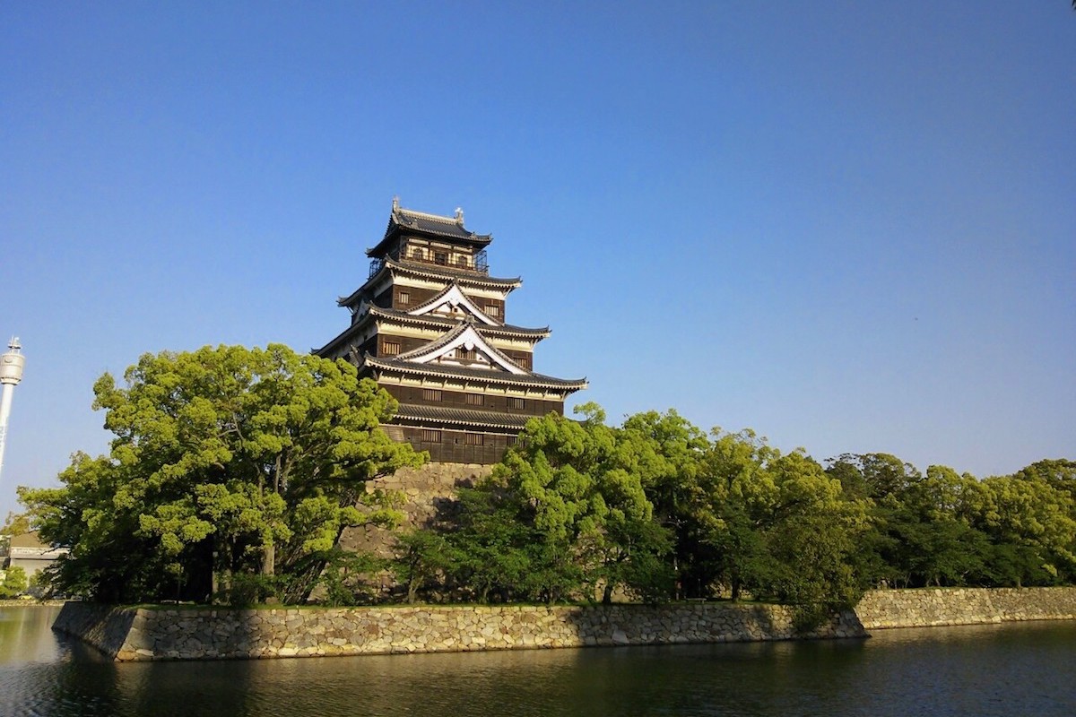 広島城