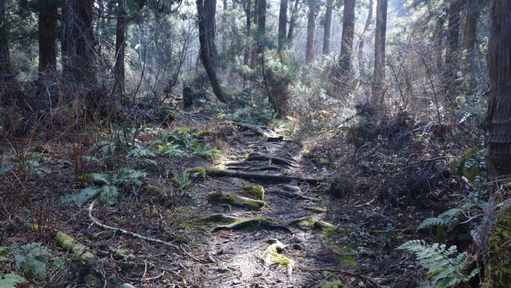 恐羅漢山