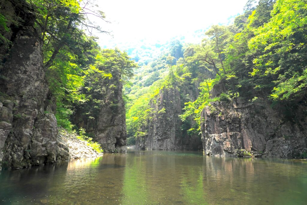 三段峡