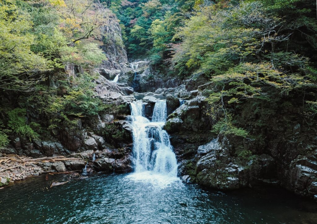 三段峡