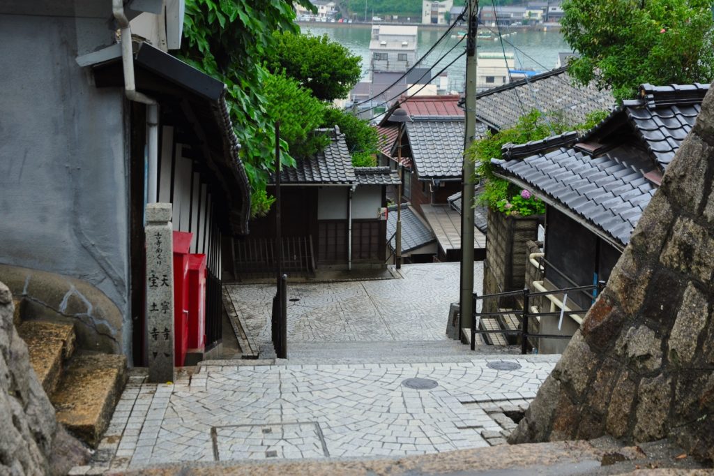 千光寺新道