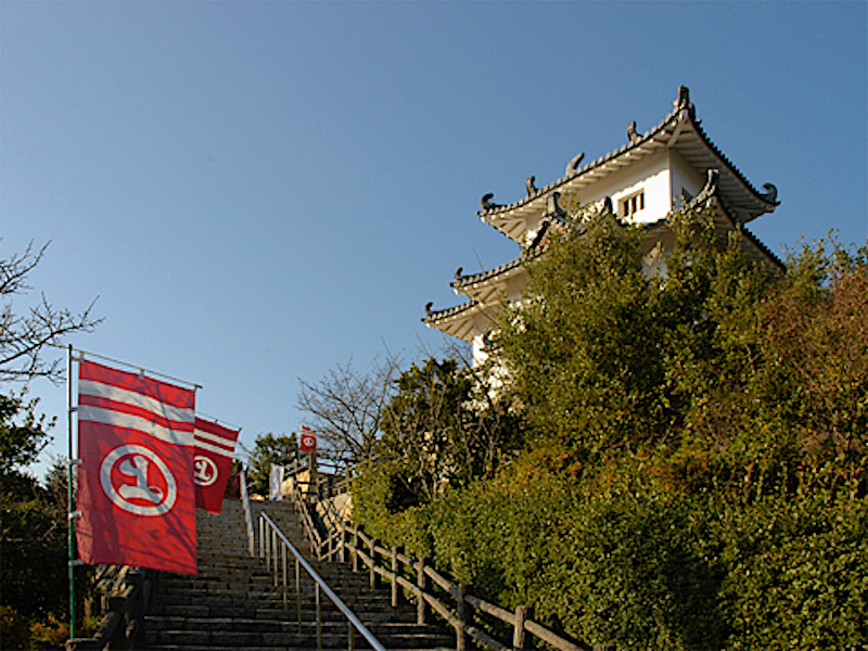 因島水軍城