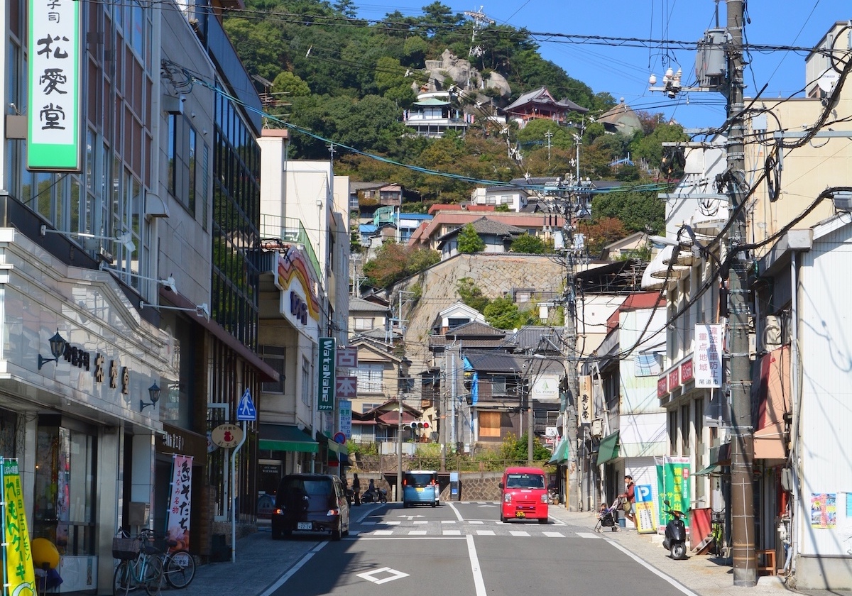 尾道渡船