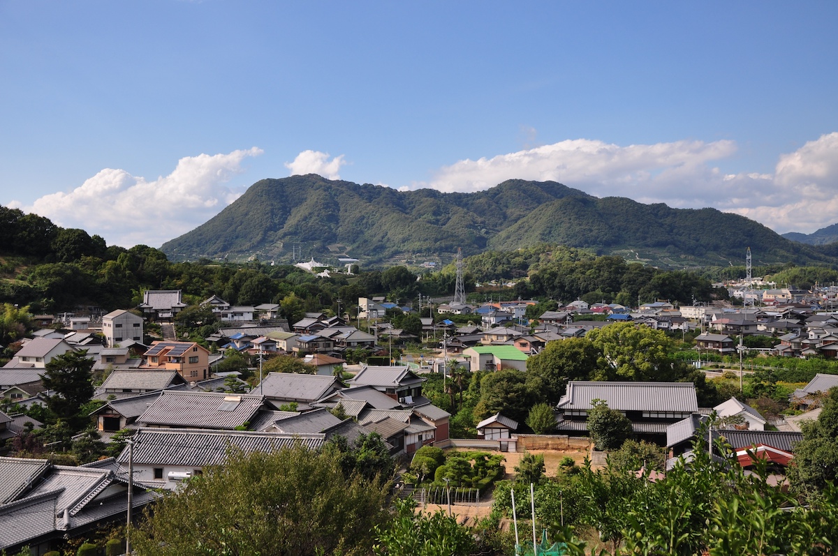 中野旧家群