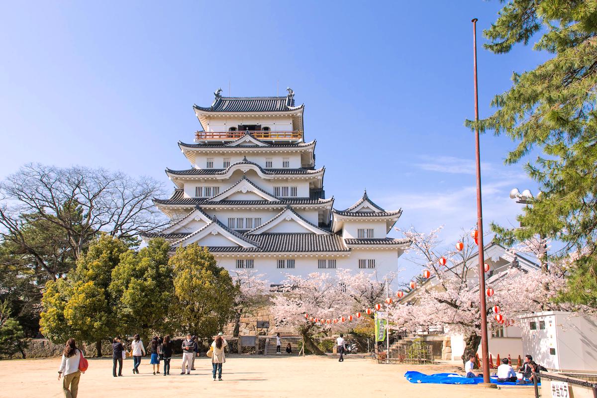 福山城